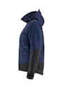 Blaklader 4751 Dames Lichtgewicht Softshell Jack Gevoerd miniatuur