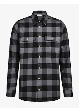 FHB Horst 90522 Overhemd Verwarmd Regular Fit