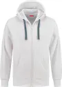 WorkMan 10.6.8601 Hooded Sweatvest Outfitters Regular Fit miniatuur