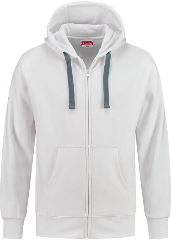 WorkMan 10.6.8601 Hooded Sweatvest Outfitters Regular Fit