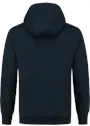 WorkMan 10.6.8601 Hooded Sweatvest Outfitters Regular Fit miniatuur