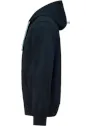 WorkMan 10.6.8601 Hooded Sweatvest Outfitters Regular Fit miniatuur