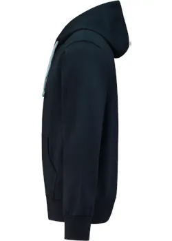 WorkMan 10.6.8601 veste sweat à capuche Outfitters coupe standard thumbnail (vignette)