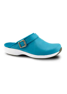 Sanita Flex Carbon Clog Aqua