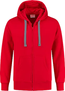 WorkMan 10.6.8601 veste sweat à capuche Outfitters coupe standard thumbnail (vignette)