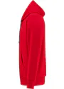 WorkMan 10.6.8601 Hooded Sweatvest Outfitters Regular Fit miniatuur
