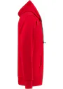 WorkMan 10.6.8601 Hooded Sweatvest Outfitters Regular Fit miniatuur