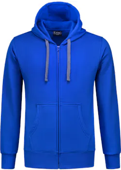 WorkMan 10.6.8601 veste sweat à capuche Outfitters coupe standard thumbnail (vignette)