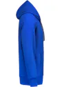 WorkMan 10.6.8601 Hooded Sweatvest Outfitters Regular Fit miniatuur