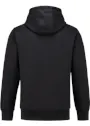 WorkMan 10.6.8601 Hooded Sweatvest Outfitters Regular Fit miniatuur
