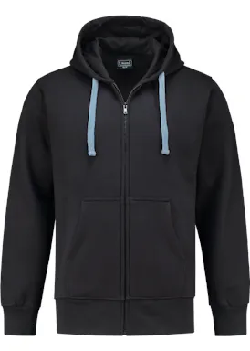 WorkMan 10.6.8601 Hooded Sweatvest Outfitters Regular Fit
