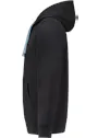 WorkMan 10.6.8601 Hooded Sweatvest Outfitters Regular Fit miniatuur