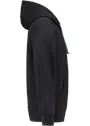 WorkMan 10.6.8601 Hooded Sweatvest Outfitters Regular Fit miniatuur