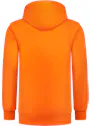 WorkMan 10.6.8601 Hooded Sweatvest Outfitters Regular Fit miniatuur