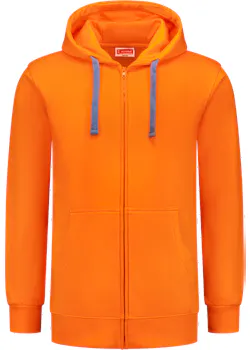 WorkMan 10.6.8601 veste sweat à capuche Outfitters coupe standard thumbnail (vignette)