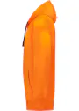 WorkMan 10.6.8601 Hooded Sweatvest Outfitters Regular Fit miniatuur