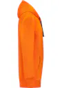 WorkMan 10.6.8601 Hooded Sweatvest Outfitters Regular Fit miniatuur