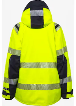 Fristads Flamestat High Vis Airtech® Shelljacke für Damen Klasse 3 4526 ATHR thumbnail