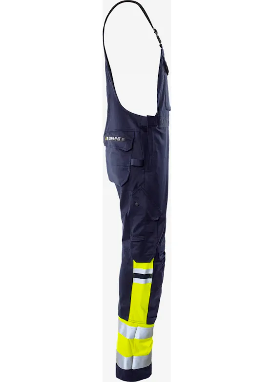 Fristads 2168 ATHF Amerikanischer Overall, Stretch, High-Vis, Klasse 1, Flamestat