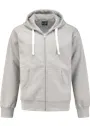 WorkMan 10.6.8601 Hooded Sweatvest Outfitters Regular Fit miniatuur