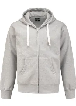 WorkMan 10.6.8601 veste sweat à capuche Outfitters coupe standard thumbnail (vignette)