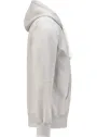 WorkMan 10.6.8601 Hooded Sweatvest Outfitters Regular Fit miniatuur