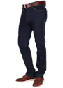 CrossHatch Trucker Stretch Werkbroek miniatuur