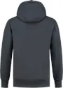 WorkMan 10.6.8601 Hooded Sweatvest Outfitters Regular Fit miniatuur