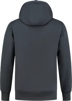 WorkMan 10.6.8601 veste sweat à capuche Outfitters coupe standard thumbnail (vignette)