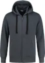 WorkMan 10.6.8601 Hooded Sweatvest Outfitters Regular Fit miniatuur