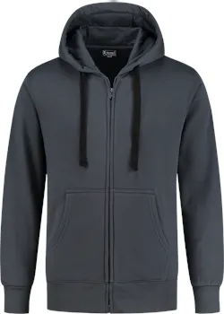 WorkMan 10.6.8601 veste sweat à capuche Outfitters coupe standard thumbnail (vignette)