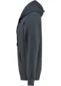 WorkMan 10.6.8601 Hooded Sweatvest Outfitters Regular Fit miniatuur