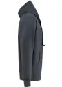 WorkMan 10.6.8601 Hooded Sweatvest Outfitters Regular Fit miniatuur