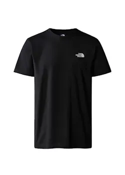 The North Face Workwear Men’s S/S Simple Dome Tee miniatuur