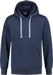Marineblauw