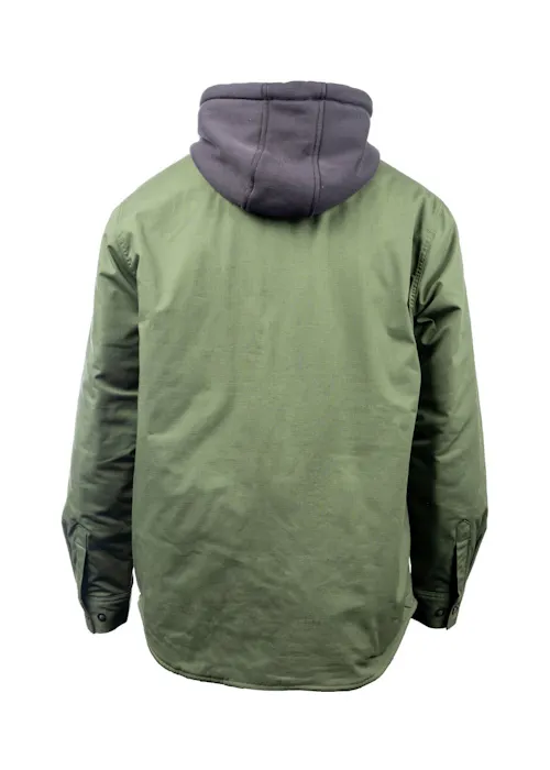 Hard Yakka G06691 chemise-veste matelassée Solid Shacket