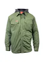 Hard Yakka G06691 Quilted Solid Shacket miniatuur