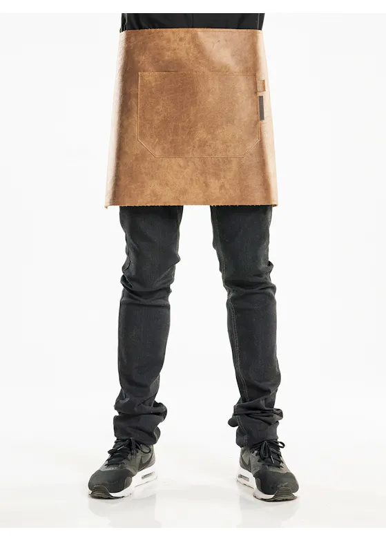 Chaud Devant Apron — Regular (Bourbon Gold)