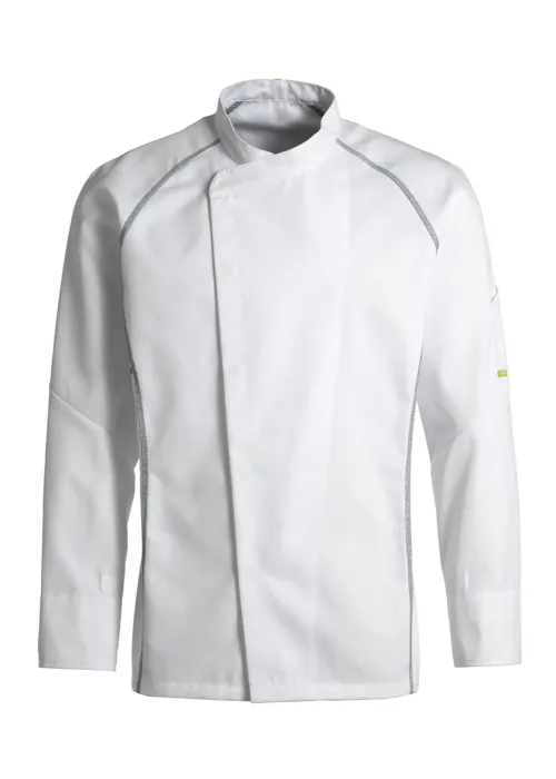 Kentaur Veste de cuisine/service unisexe 23401-105