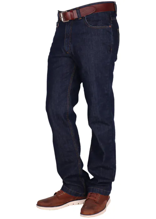 CrossHatch Pantalon de travail charpentier