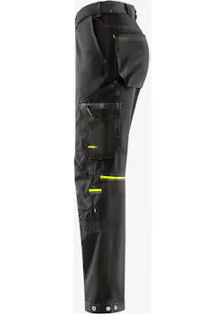 Fristads Stretch Werkbroek 2801 GHST miniatuur