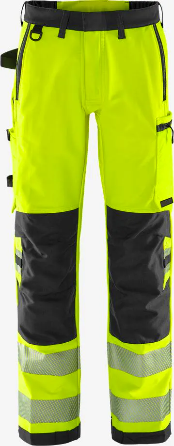 Hi-Vis Geel/Zwart