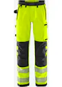 Fristads High-Vis Green Hose Klasse 2 2645 GSTP Vorschaubild
