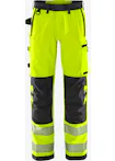 Hi-Vis Geel/Zwart
