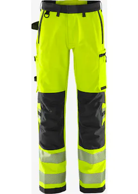 Fristads High vis Green broek klasse 2 2645 GSTP