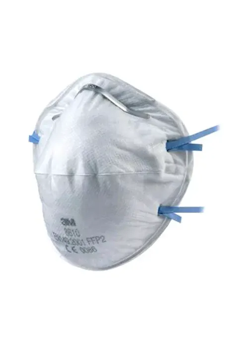 3M 8810 Stofmasker FFP2 Zonder Ventiel