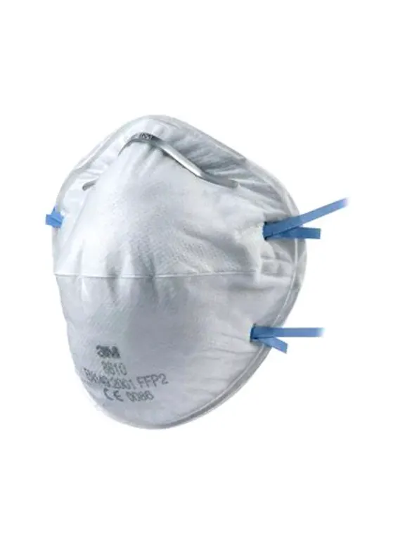 3M 8810 Partikelmaske FFP2 ohne Ventil