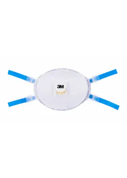 3M Stofmasker FFP2 8825+ miniatuur