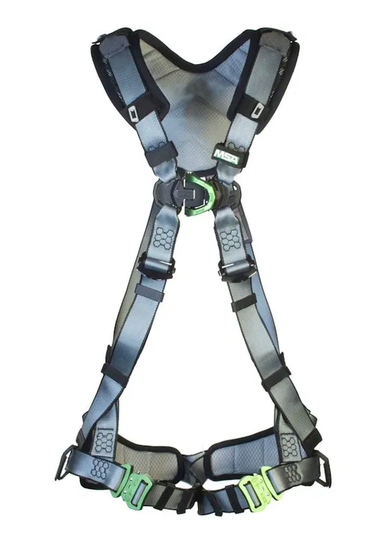 MSA V-Fit Auffanggurt 2D