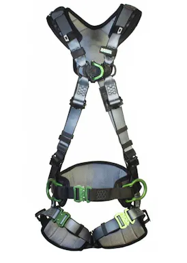 MSA V-Fit Auffanggurt 4D